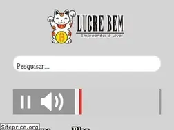 Sites similar to lucrebem.com.br