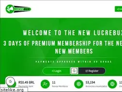 Sites similar to lucrebux.com.br