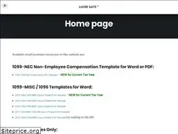 Sites similar to lucregate.com