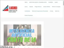 Sites similar to lucrei.com