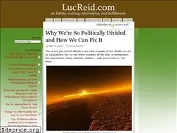 Sites similar to lucreid.com