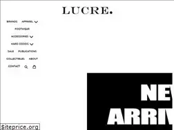 Sites similar to lucreindustries.com