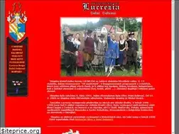 Sites similar to lucrezia.cz