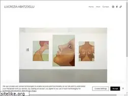Sites similar to lucreziaabatzoglu.com