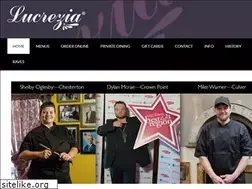 Sites similar to lucreziacafe.com