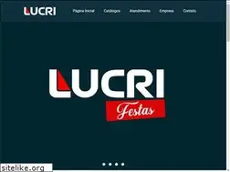 Sites similar to lucri.com.br