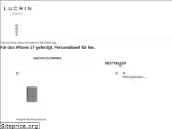 Sites similar to lucrin.ch