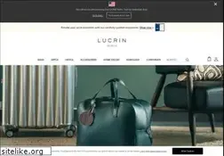Sites similar to lucrin.co.uk