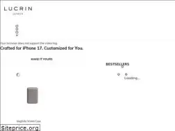Sites similar to lucrin.com