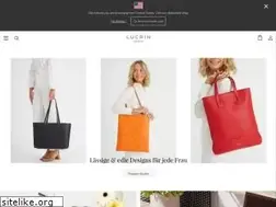 Sites similar to lucrin.de