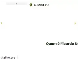 Sites similar to lucrofc.com.br