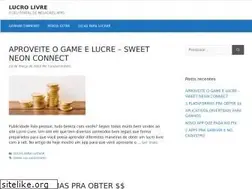 Sites similar to lucrolivre.com