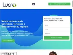 Sites similar to lucroo.com.br