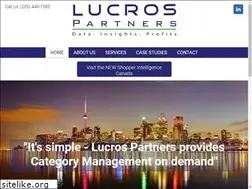 Sites similar to lucros.ca