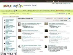 Sites similar to lucrurigratis.ro