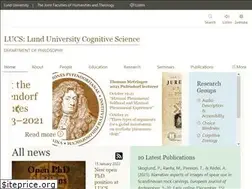 Sites similar to lucs.lu.se
