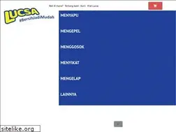 Sites similar to lucsa.id