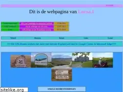 Sites similar to lucsa1.be