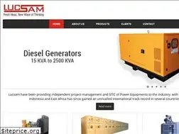 Sites similar to lucsam.net