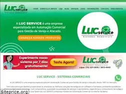 Sites similar to lucservice.com.br