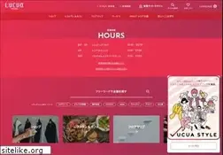 Sites similar to lucua.jp