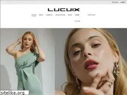 Sites similar to lucuix.es