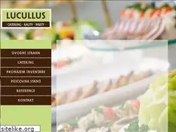 Sites similar to lucullus.cz