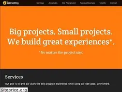 Sites similar to lucuma.co