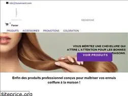 Sites similar to lucvincent.com