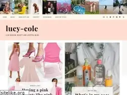 Sites similar to lucy-cole.co.uk
