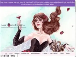 Sites similar to lucy-dreams.com