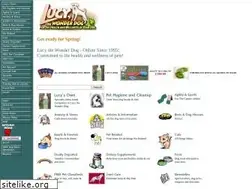 Sites similar to lucy-the-dog.com