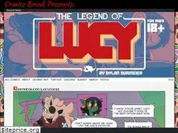 Sites similar to lucy.comicsbreak.com