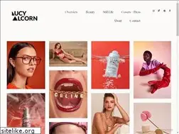 Sites similar to lucyalcorn.com