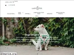 Sites similar to lucyand.co