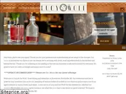 Sites similar to lucyandthewolf.com