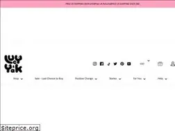 Sites similar to lucyandyak.com