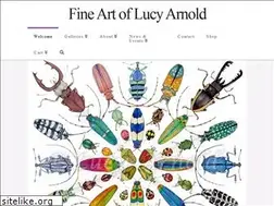 Sites similar to lucyarnold.com