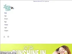 Sites similar to lucybee.co