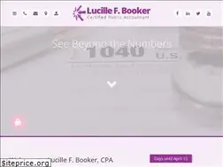 Sites similar to lucybookercpa.com
