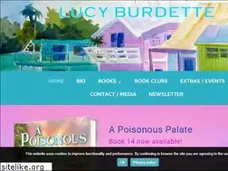 Sites similar to lucyburdette.com