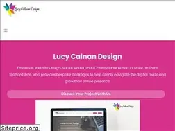 Sites similar to lucycalnandesign.co.uk