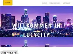 Sites similar to lucycity.de