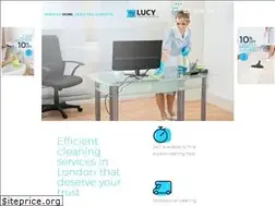 Sites similar to lucycleaningservices.co.uk