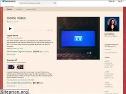 Sites similar to lucydacus.bandcamp.com