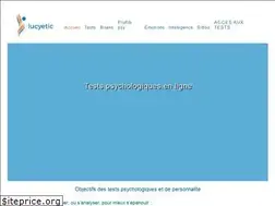 Sites similar to lucyetic.fr