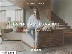 Sites similar to lucyfosterperkins.com
