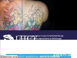 Sites similar to lucygarneau.com