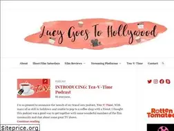 Sites similar to lucygoestohollywood.com