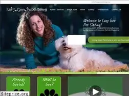Sites similar to lucygoopetsitting.com